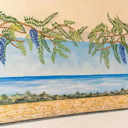 Vakantieboerderij Su Birde *