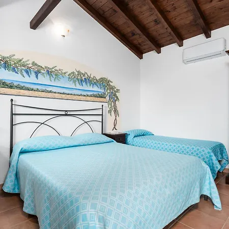 Alojamento de Turismo Rural Su Birde Orosei