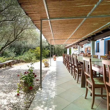 Vakantieboerderij Su Birde Orosei