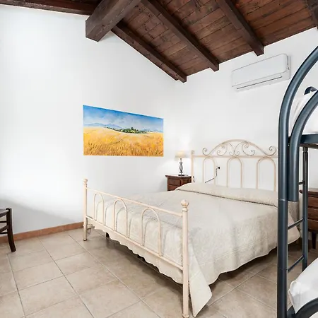 Vakantieboerderij Su Birde