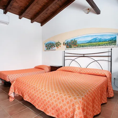 Alojamento de Turismo Rural Su Birde Orosei