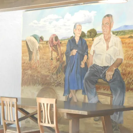 Su Birde Farm stay