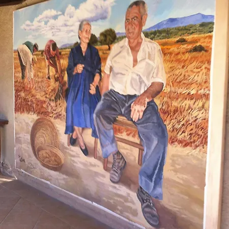 Farm stay Su Birde Orosei