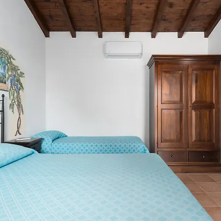Farm stay Su Birde *