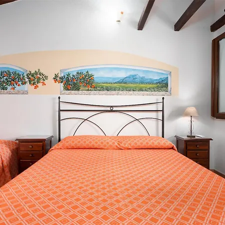 Farm stay Su Birde